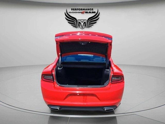 used 2023 Dodge Charger car, priced at $21,555