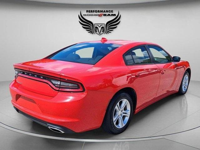used 2023 Dodge Charger car, priced at $21,555