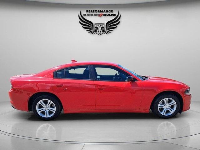 used 2023 Dodge Charger car, priced at $21,555