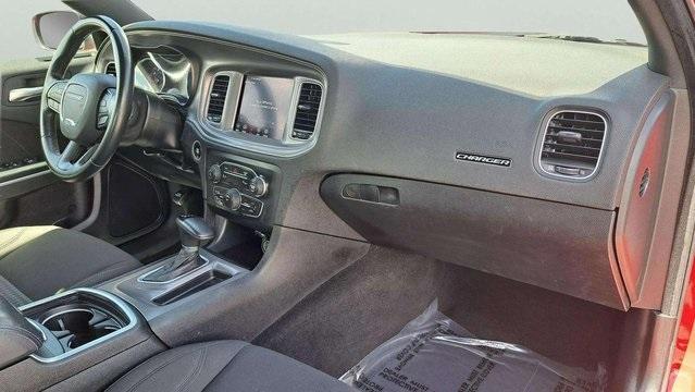 used 2023 Dodge Charger car, priced at $21,555