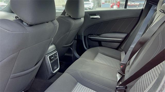 used 2023 Dodge Charger car, priced at $20,955