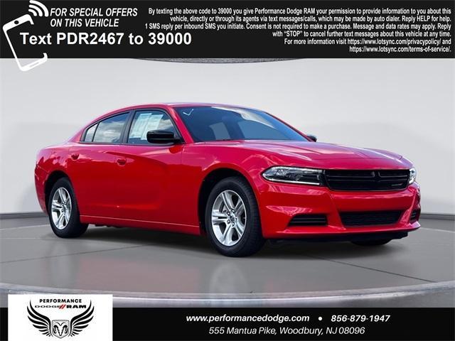 used 2023 Dodge Charger car, priced at $20,955