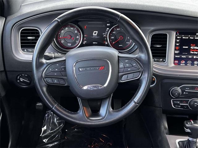 used 2023 Dodge Charger car, priced at $20,955