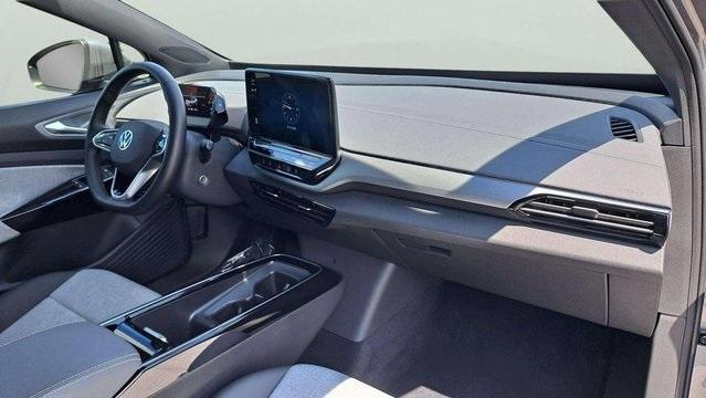 used 2023 Volkswagen ID.4 car, priced at $20,888