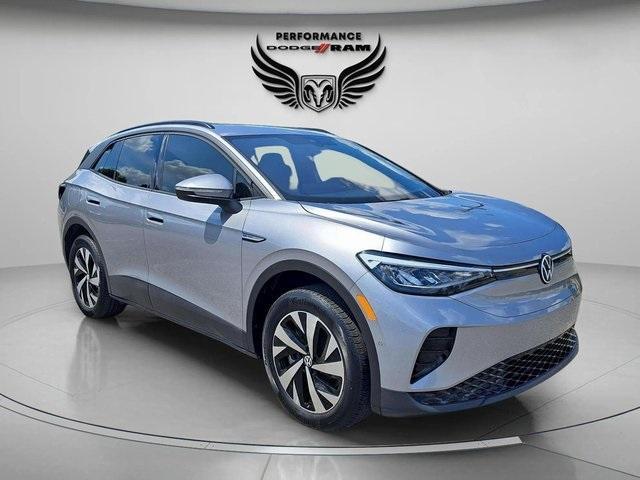 used 2023 Volkswagen ID.4 car, priced at $20,888