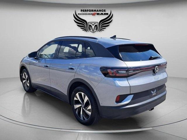 used 2023 Volkswagen ID.4 car, priced at $20,888