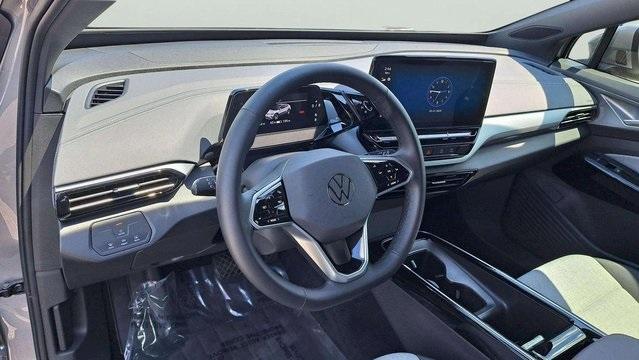 used 2023 Volkswagen ID.4 car, priced at $20,888