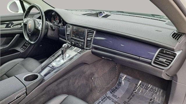 used 2014 Porsche Panamera car, priced at $21,555