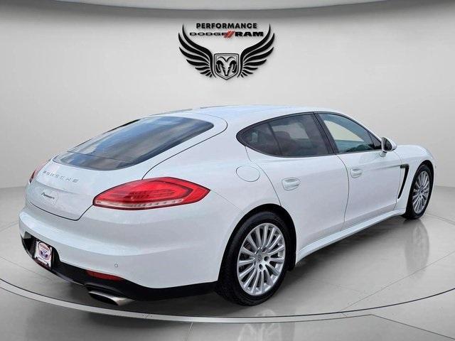 used 2014 Porsche Panamera car, priced at $21,555