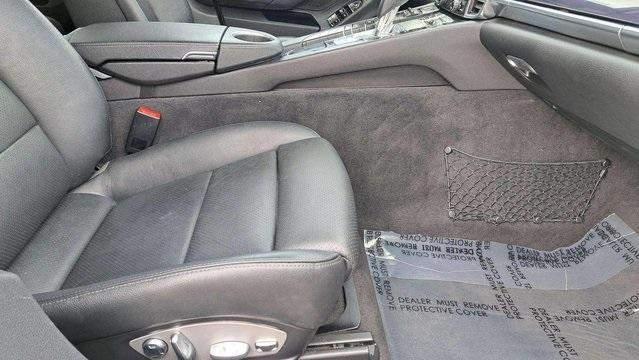 used 2014 Porsche Panamera car, priced at $21,555