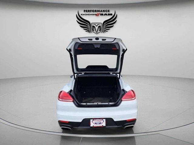 used 2014 Porsche Panamera car, priced at $21,555