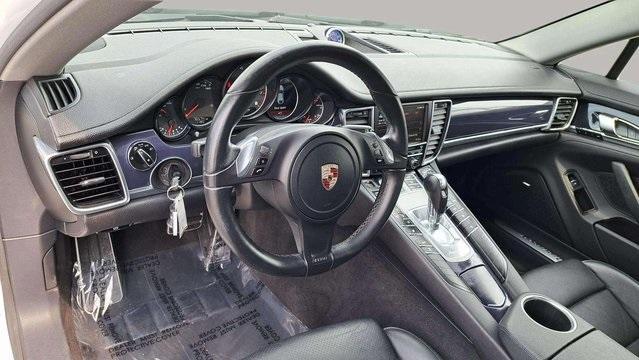 used 2014 Porsche Panamera car, priced at $21,555