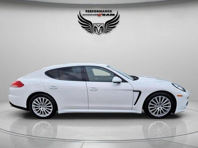 used 2014 Porsche Panamera car, priced at $21,555