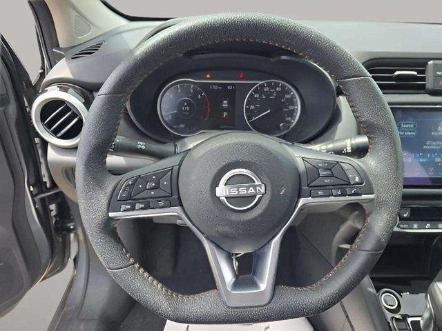 used 2023 Nissan Versa car, priced at $16,555