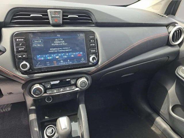 used 2023 Nissan Versa car, priced at $16,555