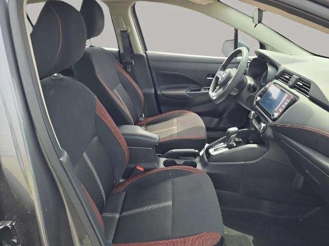 used 2023 Nissan Versa car, priced at $16,555