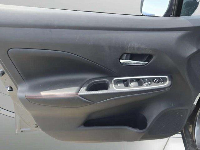 used 2023 Nissan Versa car, priced at $16,555