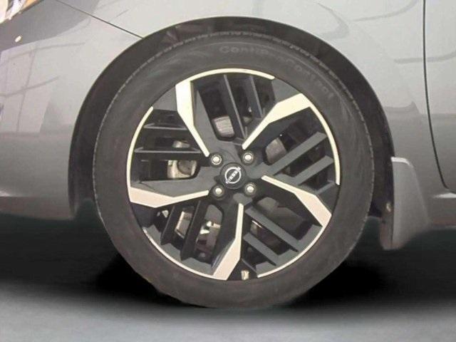 used 2023 Nissan Versa car, priced at $16,555