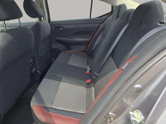 used 2023 Nissan Versa car, priced at $16,555