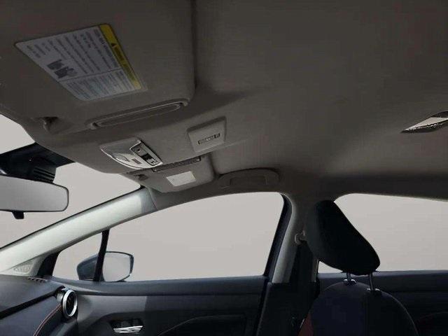 used 2023 Nissan Versa car, priced at $16,555