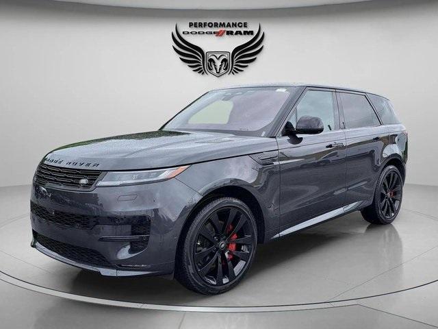 used 2023 Land Rover Range Rover Sport car, priced at $72,855