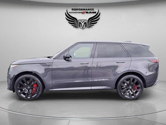 used 2023 Land Rover Range Rover Sport car, priced at $72,855