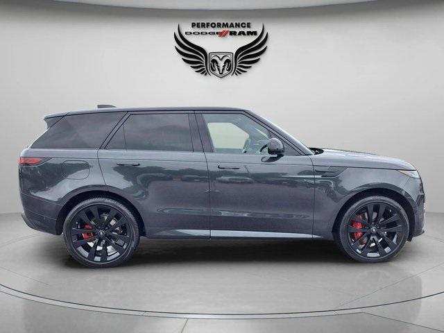 used 2023 Land Rover Range Rover Sport car, priced at $72,855