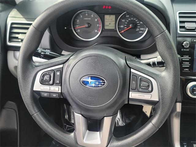 used 2018 Subaru Forester car, priced at $15,999