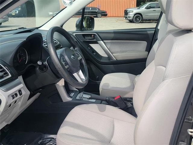 used 2018 Subaru Forester car, priced at $15,999