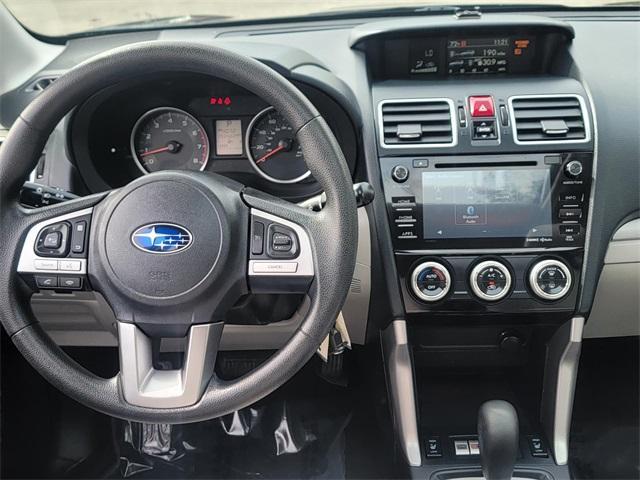 used 2018 Subaru Forester car, priced at $15,999