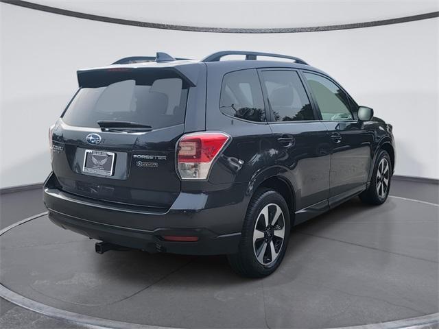 used 2018 Subaru Forester car, priced at $15,999
