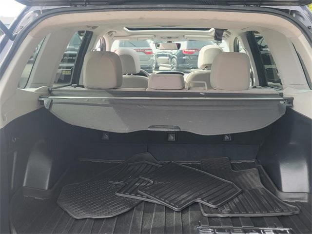 used 2018 Subaru Forester car, priced at $15,999