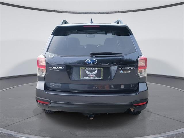 used 2018 Subaru Forester car, priced at $15,999
