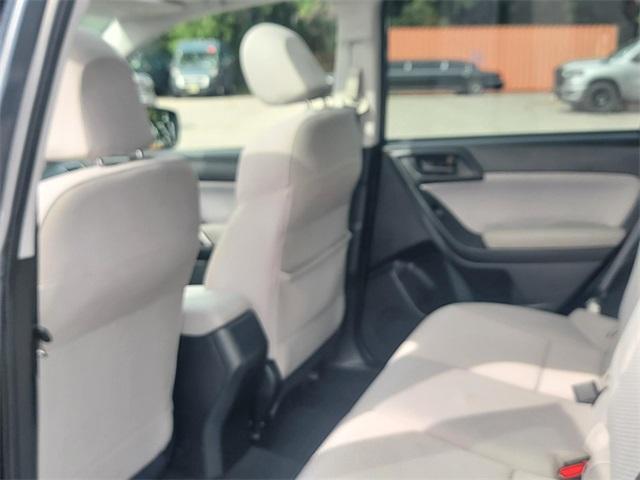 used 2018 Subaru Forester car, priced at $15,999