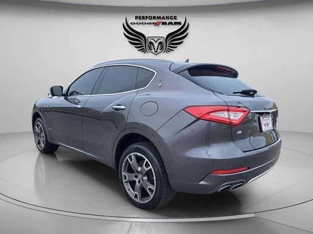 used 2018 Maserati Levante car, priced at $26,885