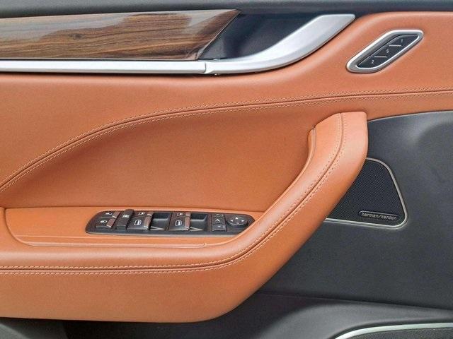 used 2018 Maserati Levante car, priced at $26,885