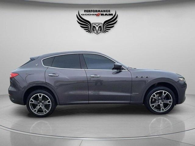 used 2018 Maserati Levante car, priced at $26,885