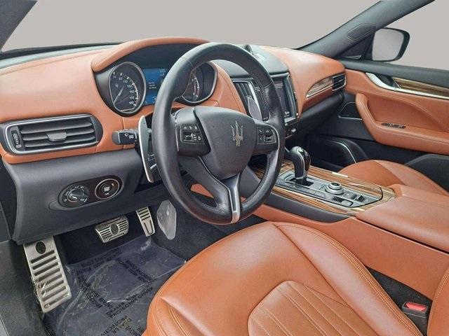 used 2018 Maserati Levante car, priced at $26,885