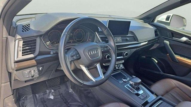 used 2020 Audi Q5 e car, priced at $24,855
