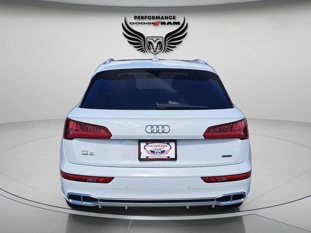 used 2020 Audi Q5 e car, priced at $24,855