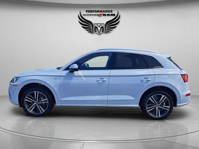 used 2020 Audi Q5 e car, priced at $24,855