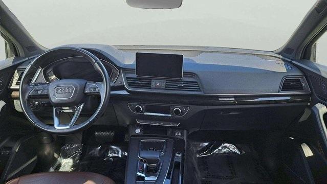 used 2020 Audi Q5 e car, priced at $24,855