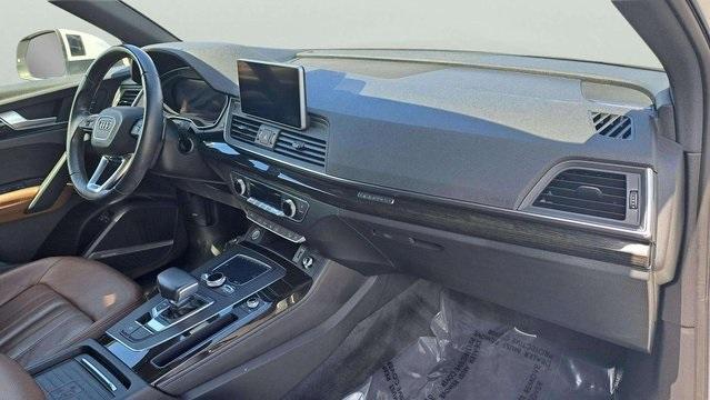 used 2020 Audi Q5 e car, priced at $24,855