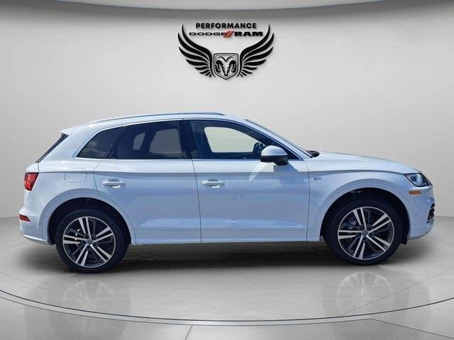used 2020 Audi Q5 e car, priced at $24,999