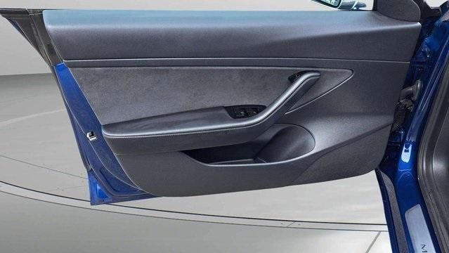 used 2020 Tesla Model 3 car, priced at $19,855
