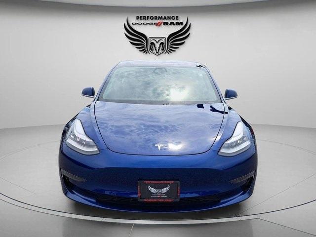 used 2020 Tesla Model 3 car, priced at $19,855
