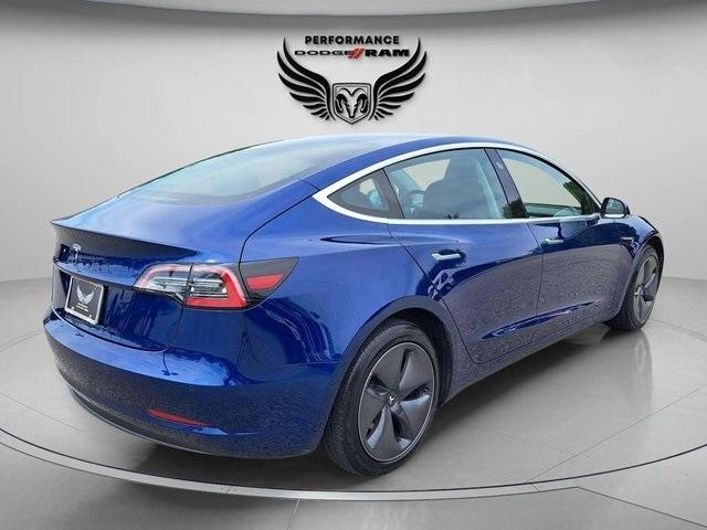 used 2020 Tesla Model 3 car, priced at $19,855