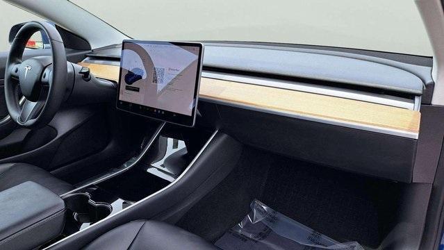 used 2020 Tesla Model 3 car, priced at $19,855