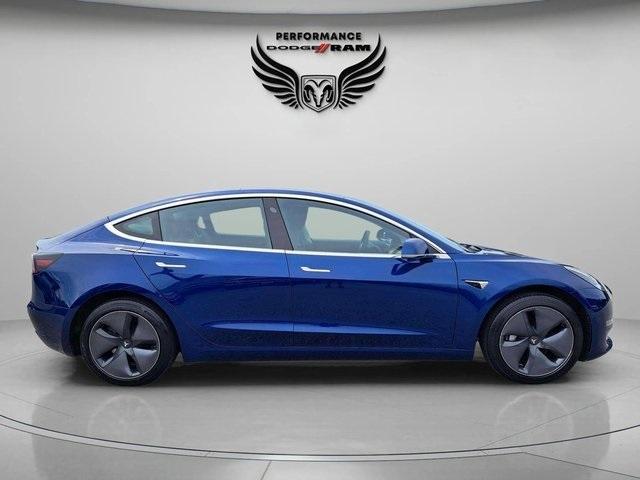 used 2020 Tesla Model 3 car, priced at $19,855
