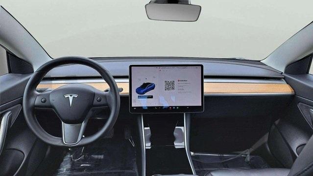 used 2020 Tesla Model 3 car, priced at $19,855